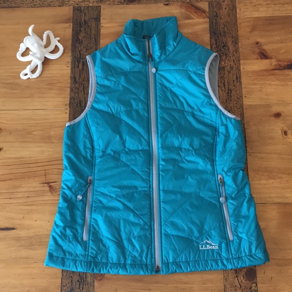 L.L. Bean Jackets & Blazers - L.L. Bean Primaloft Packable Vest S